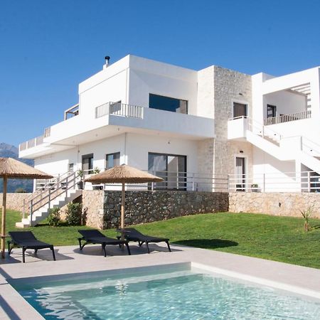 Villa D'Anvers - Luxury Holiday Resort Souda Exterior foto