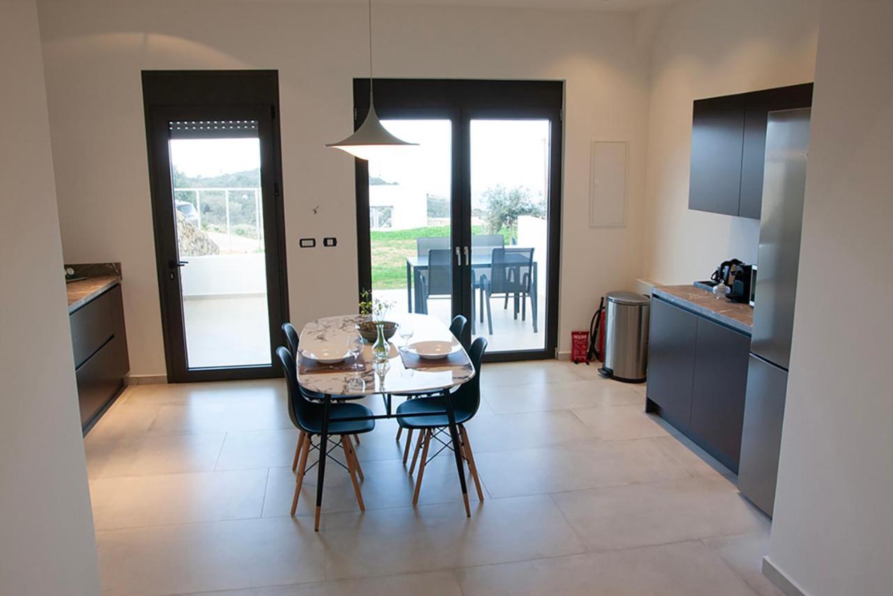 Villa D'Anvers - Luxury Holiday Resort Souda Exterior foto