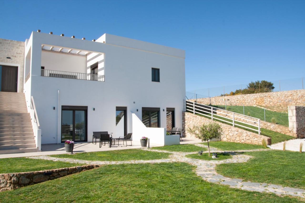 Villa D'Anvers - Luxury Holiday Resort Souda Exterior foto