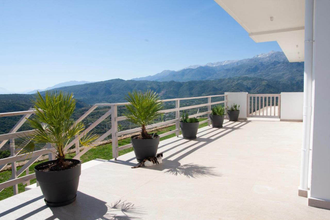Villa D'Anvers - Luxury Holiday Resort Souda Exterior foto