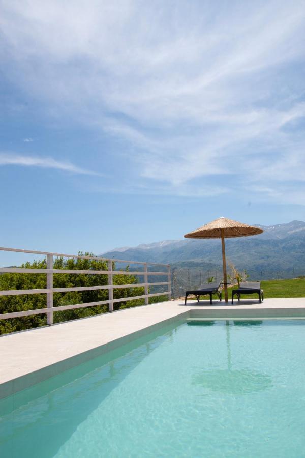 Villa D'Anvers - Luxury Holiday Resort Souda Exterior foto