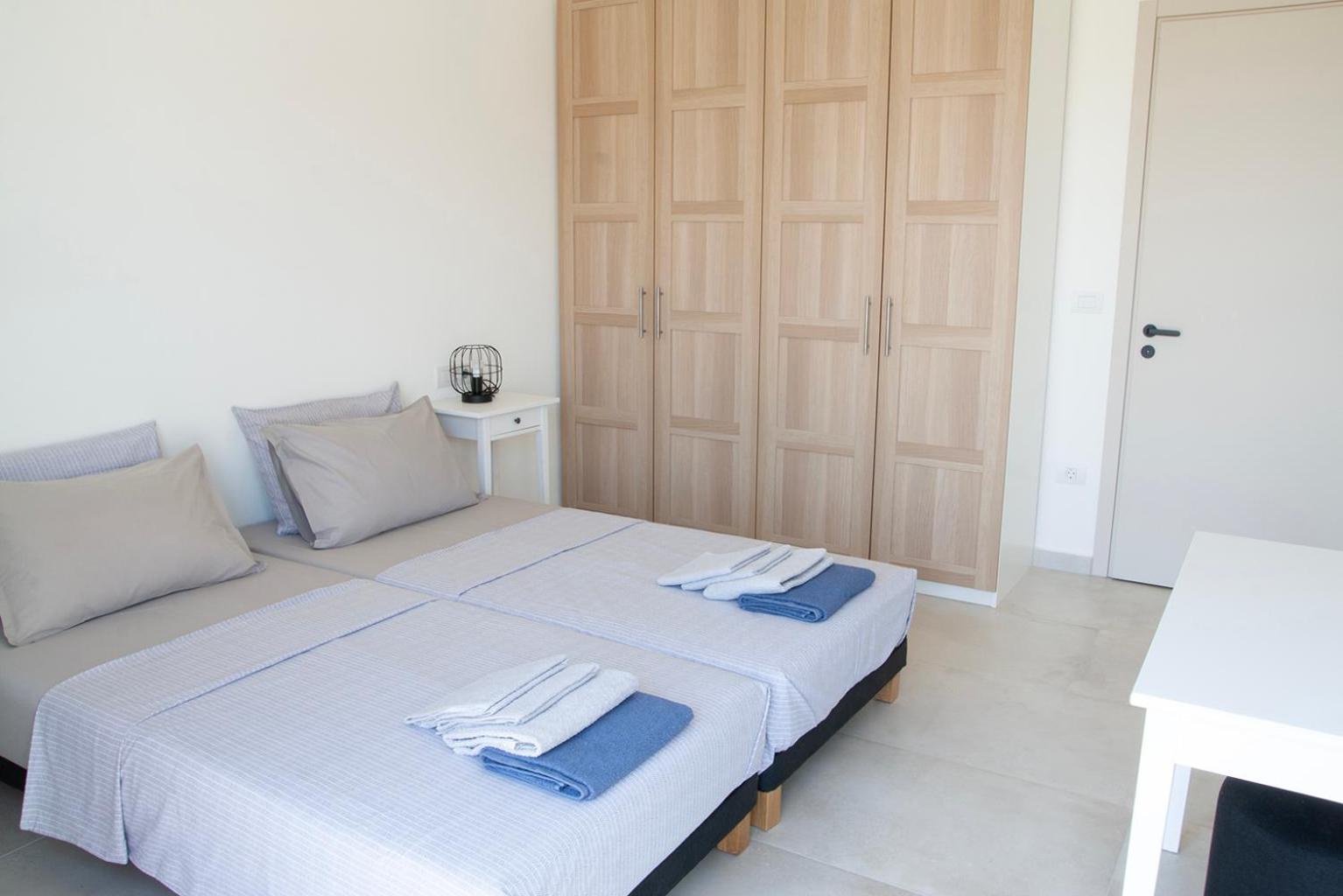 Villa D'Anvers - Luxury Holiday Resort Souda Exterior foto